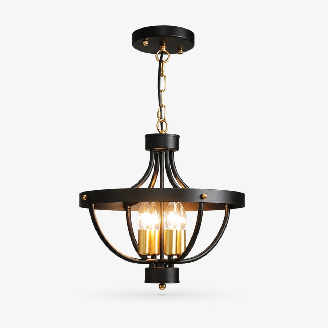 Black pendant option