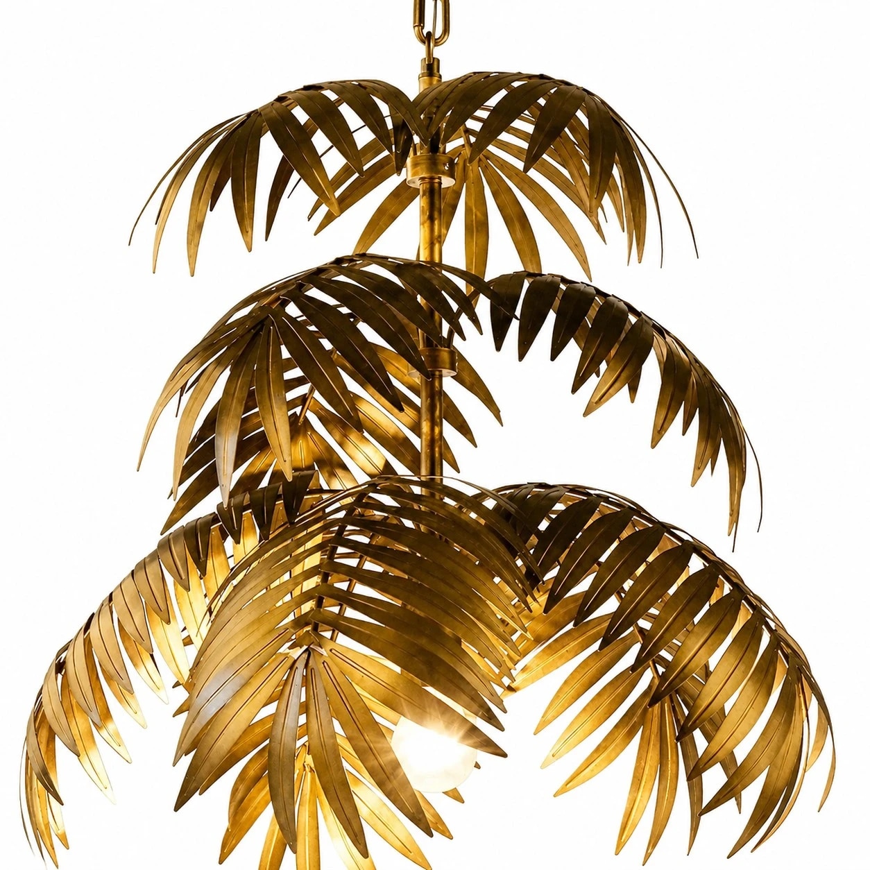 Three Layer / Gold