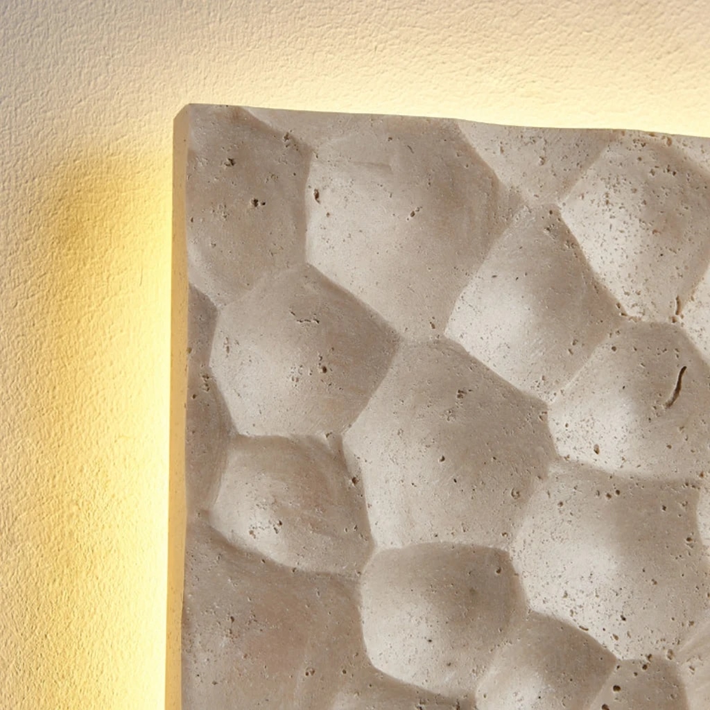 Side depth and stone edge profile