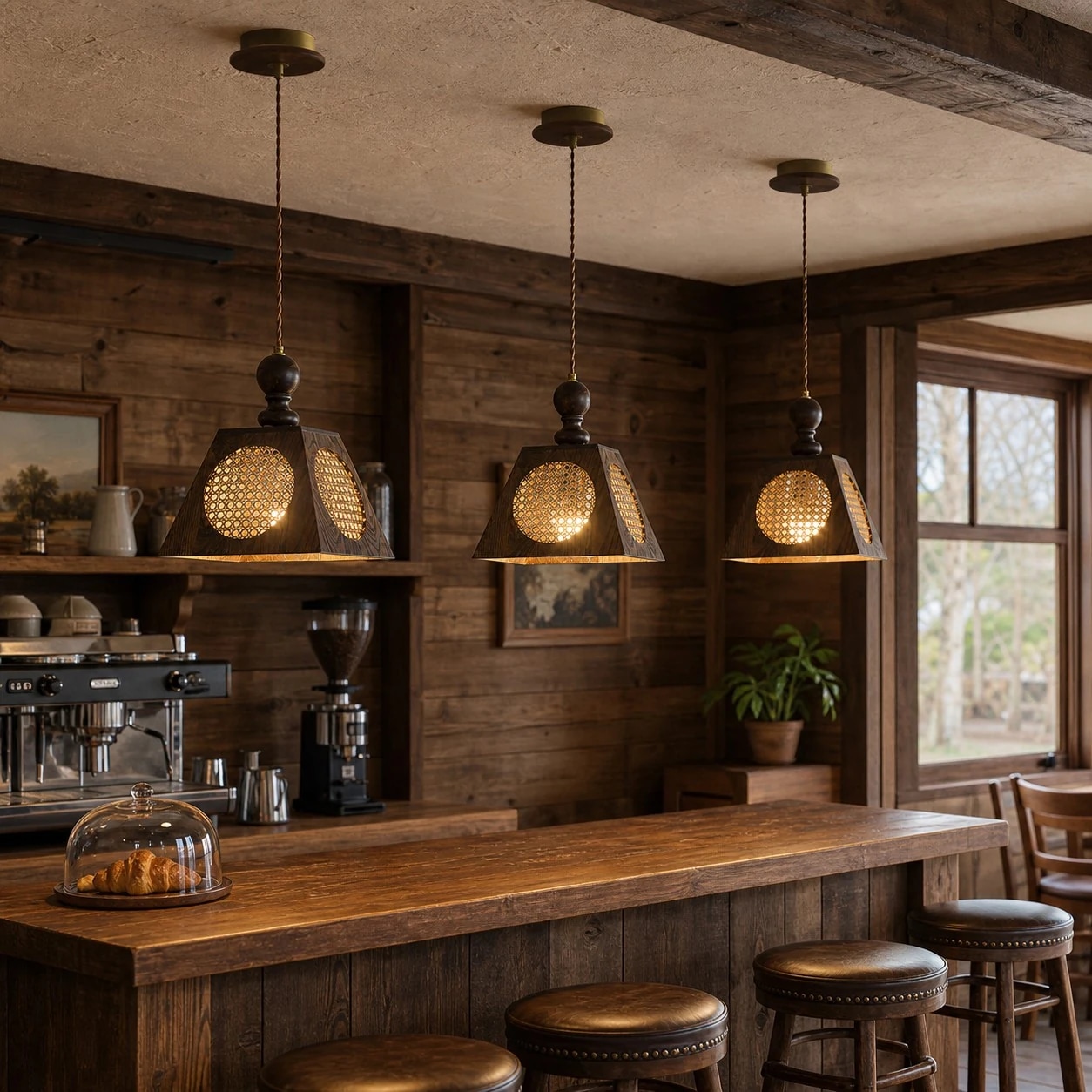 Designed for layered gathering spaces