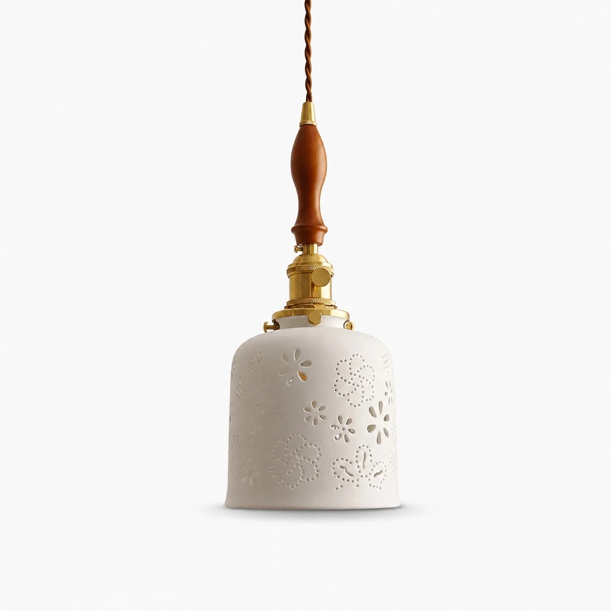 Walnut A Floral