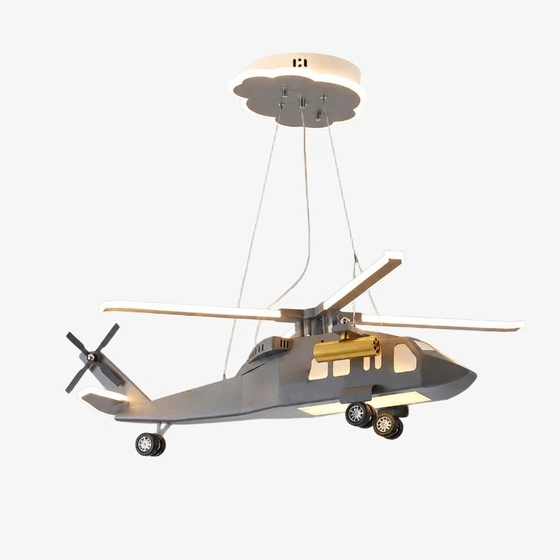 Airplane Ceiling Light