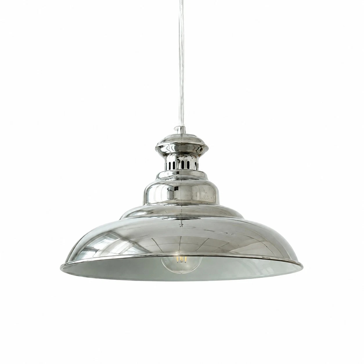Short chrome single-color SKU