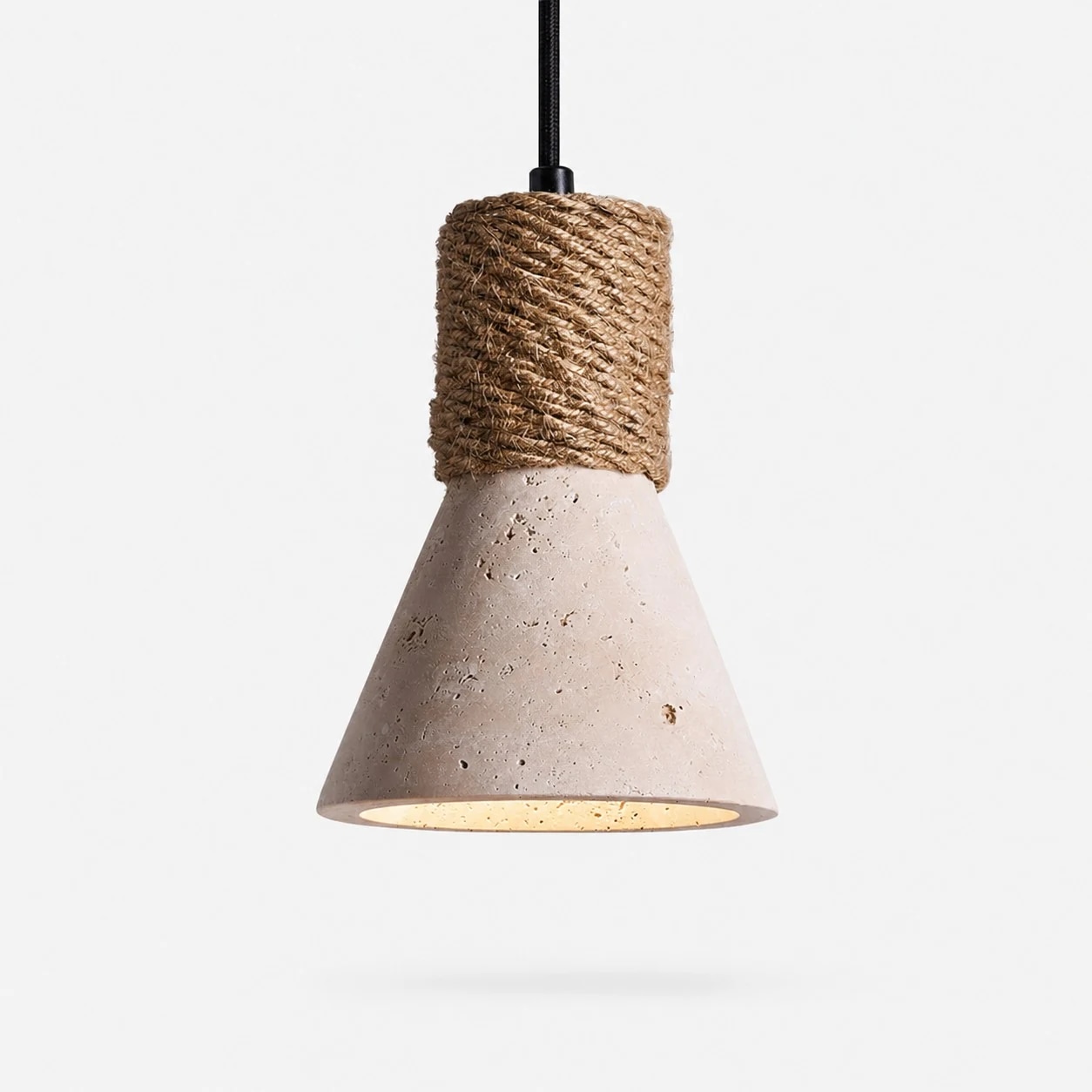 Regular 12 cm single pendant