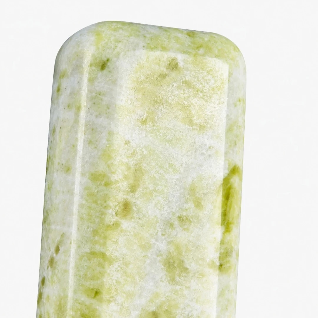 Irish Green Marble Wall Lamp