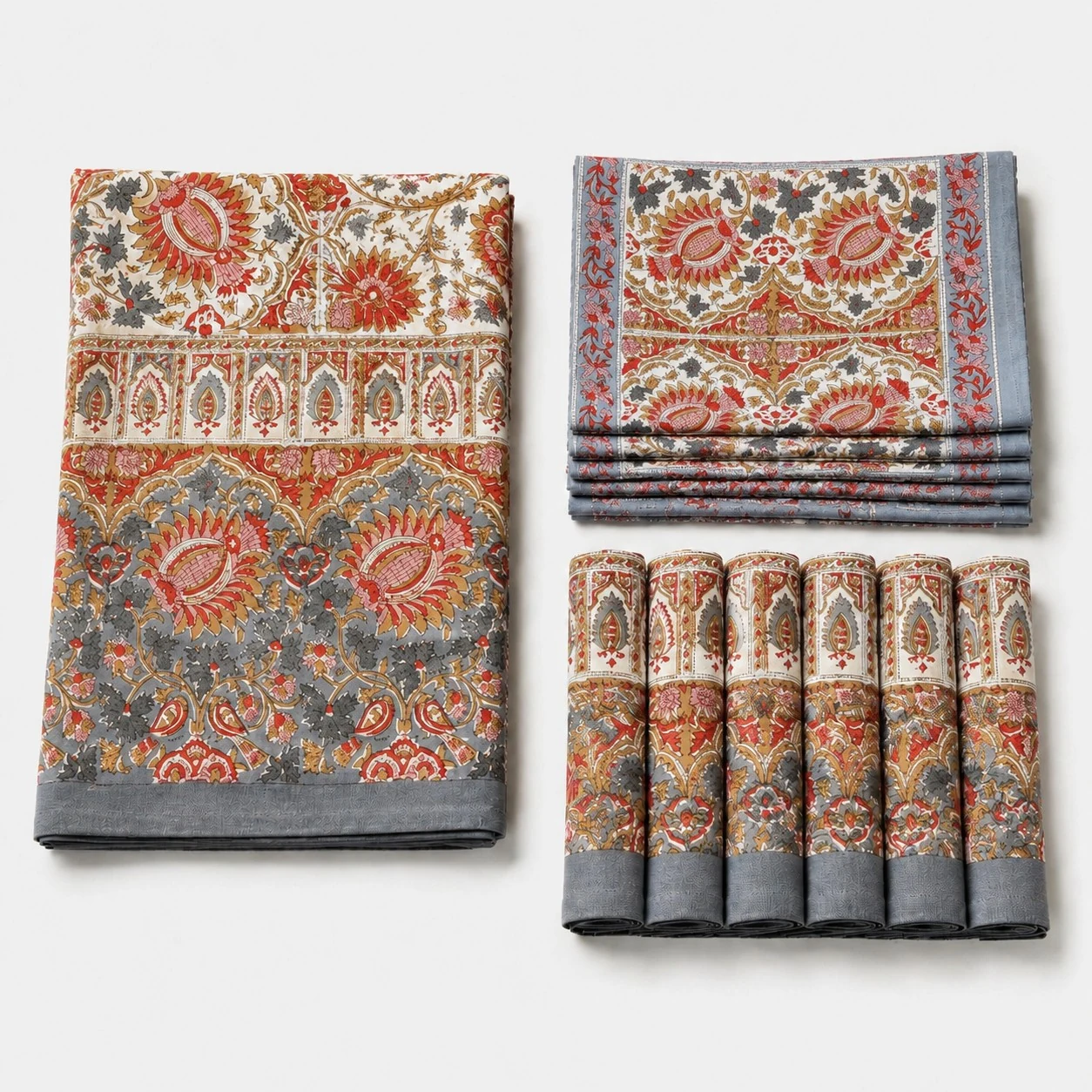 Paisley color carbone