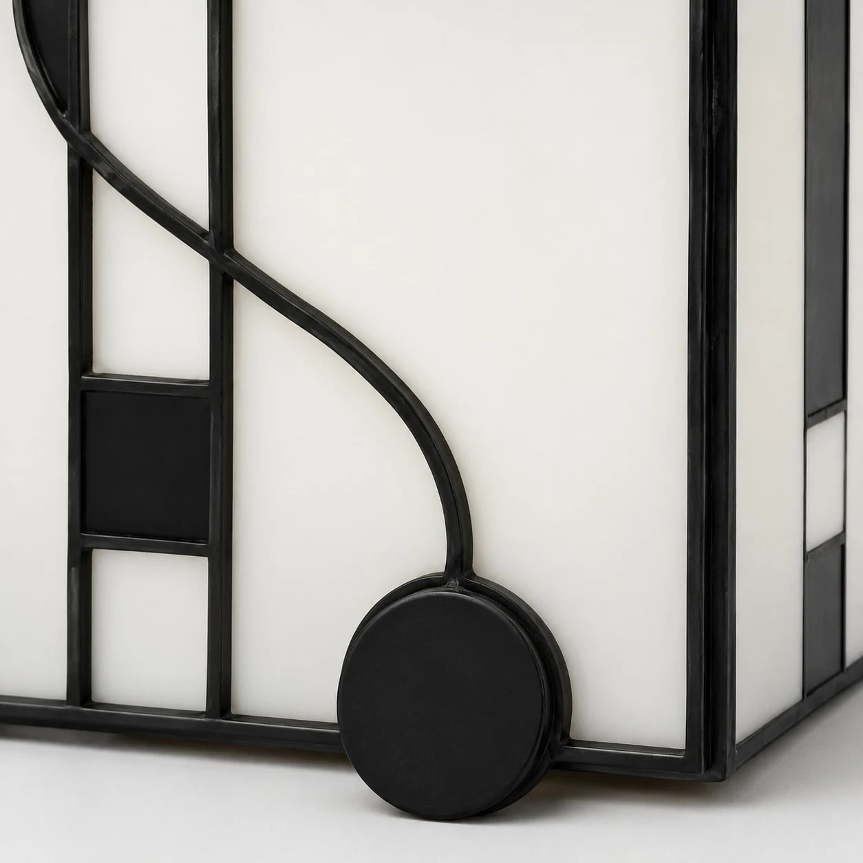 Piano note inspired motif