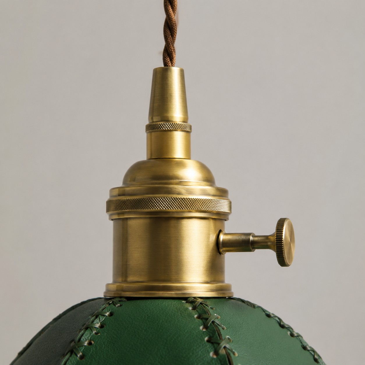 Antique Brass Hardware