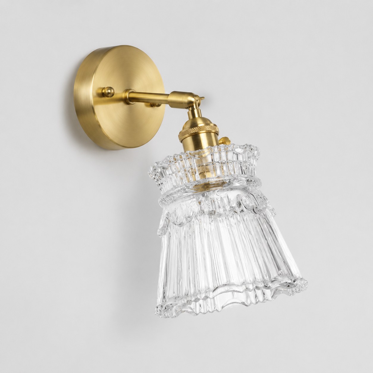 Clear Glass Shade / XZ