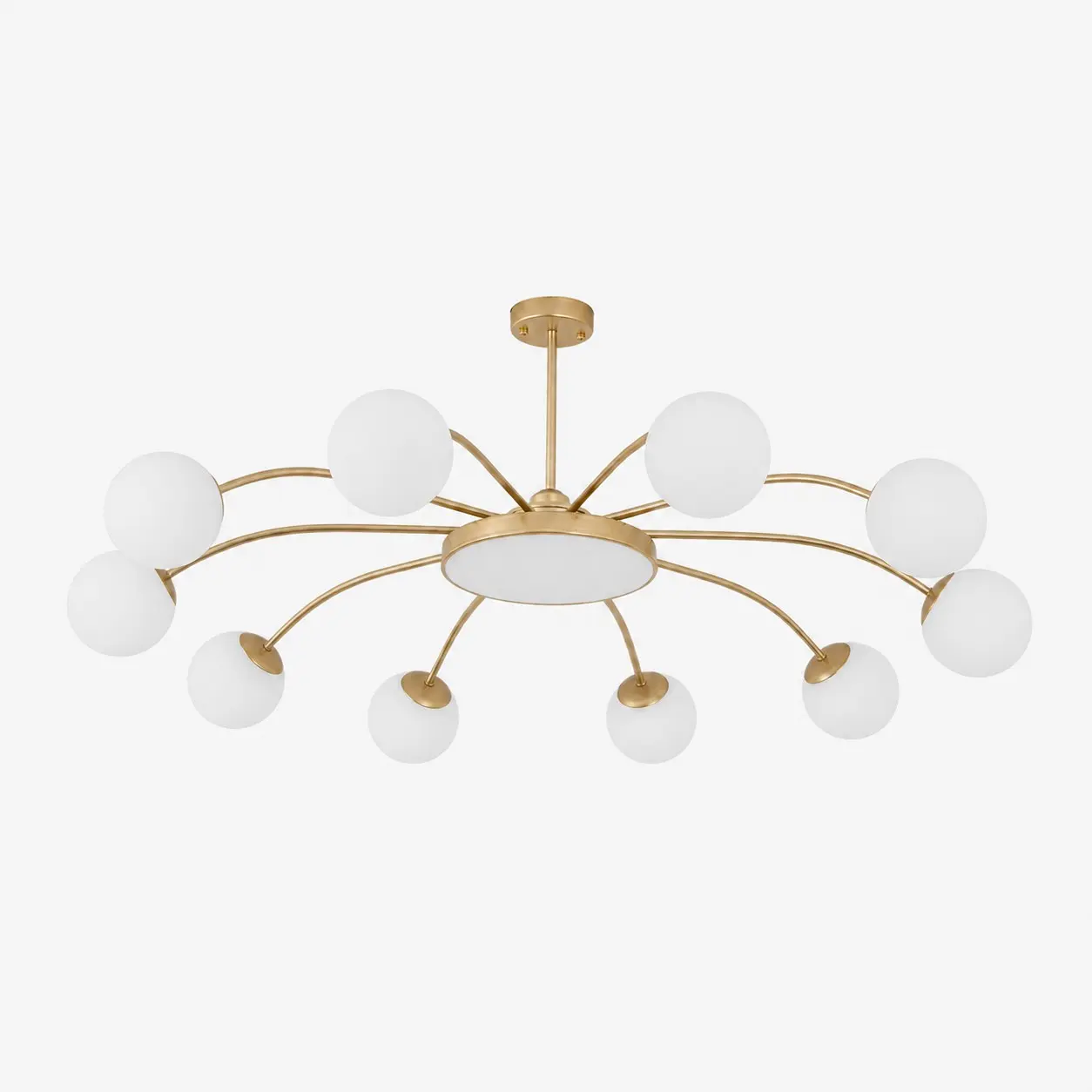 10 Lights Gold