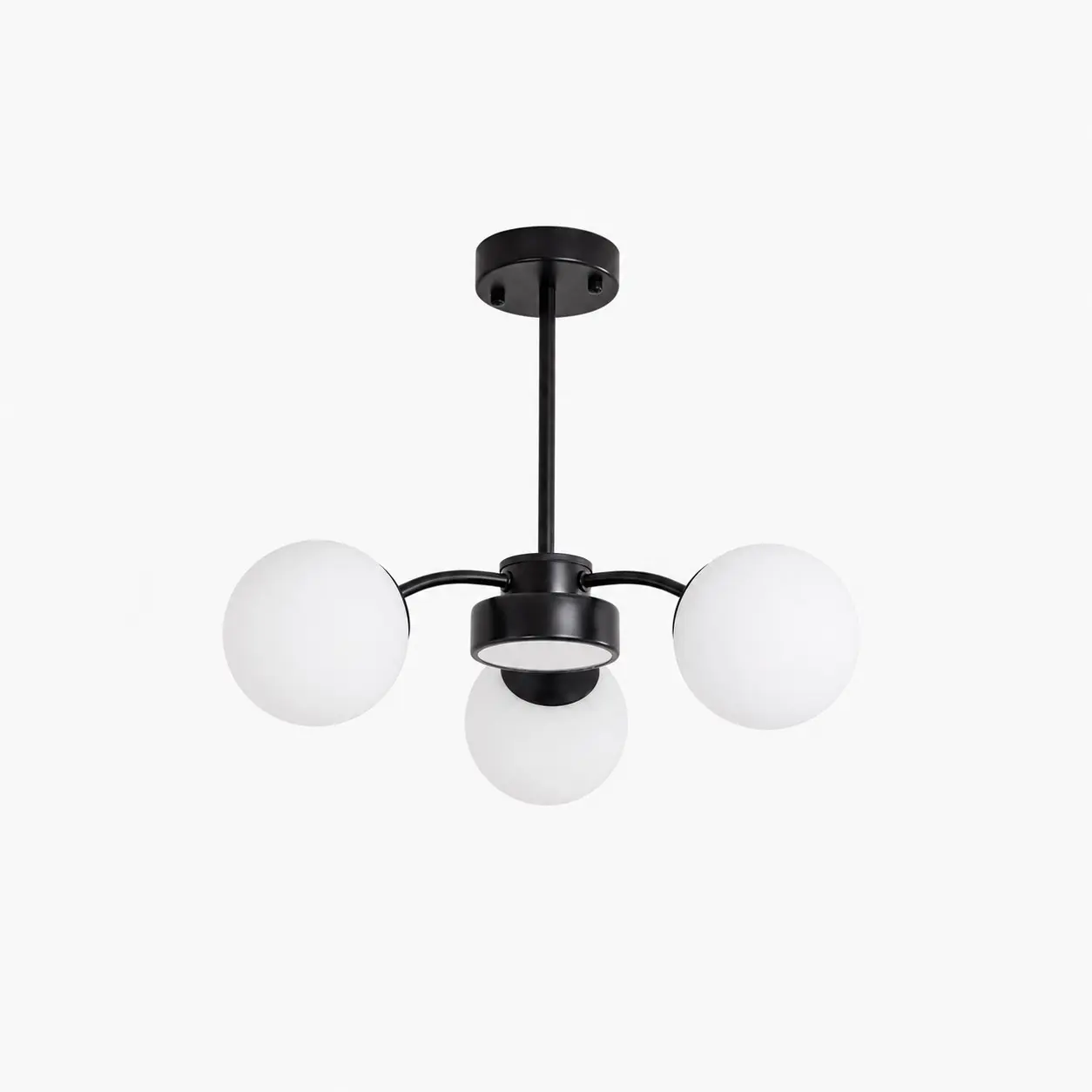 3 Lights Black