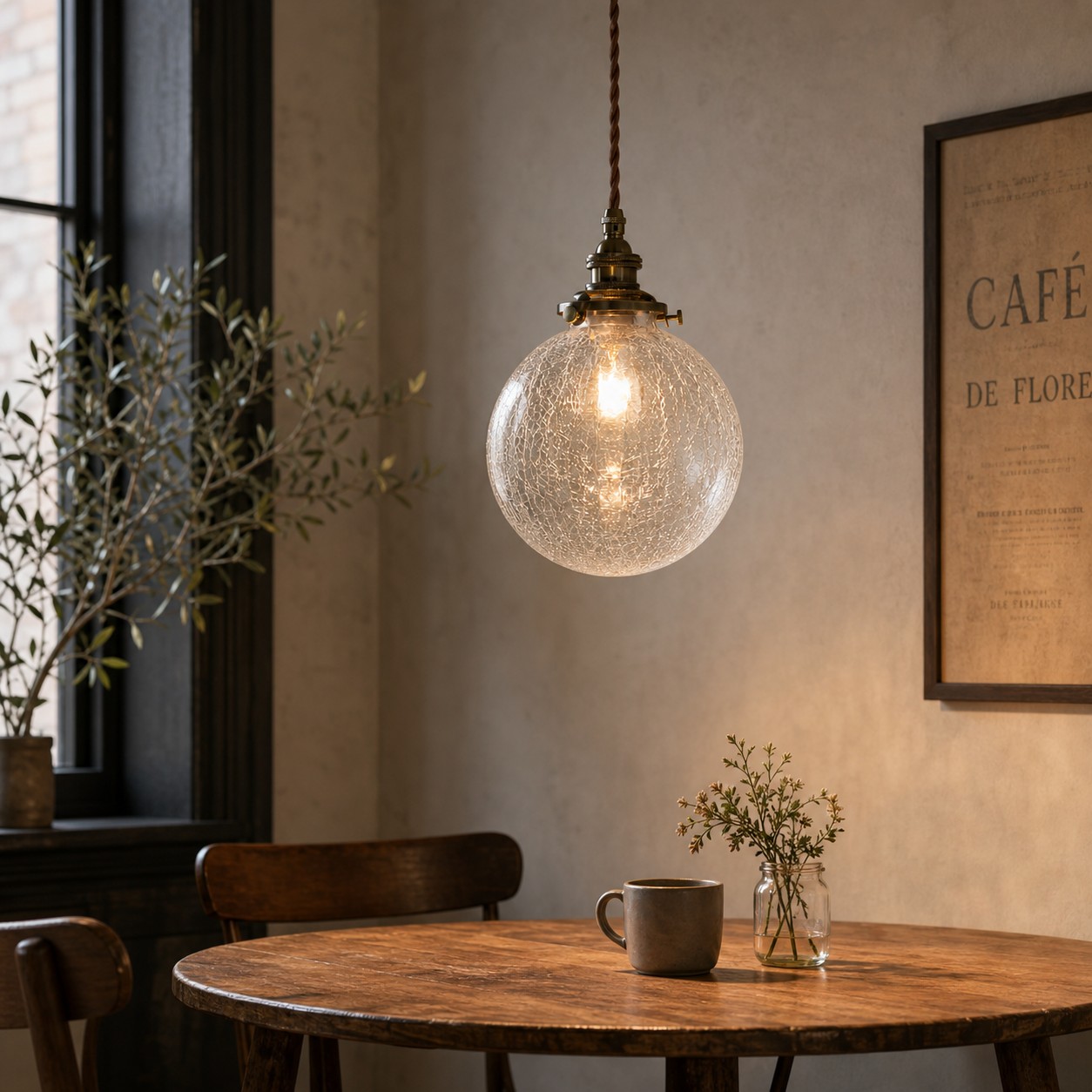 Made for quiet corners with character.