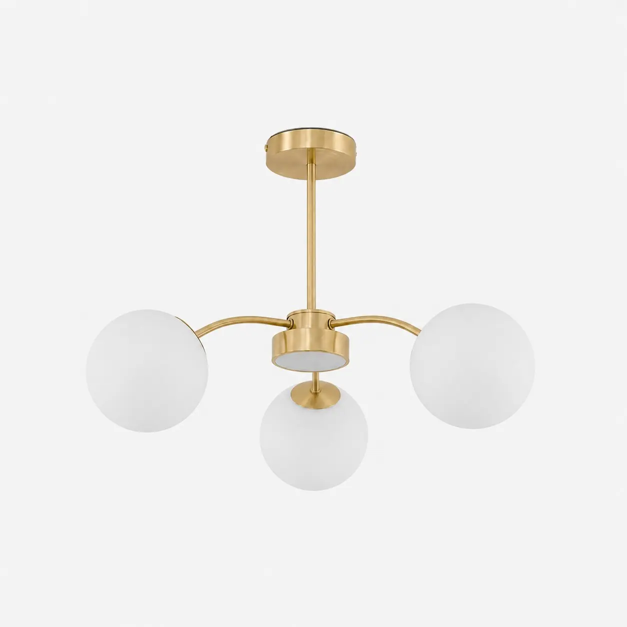 3 Lights Copper