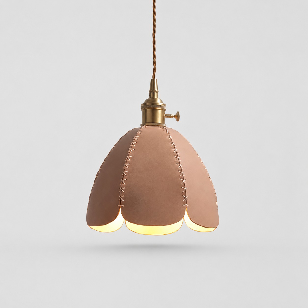 Single Pendant / Natural