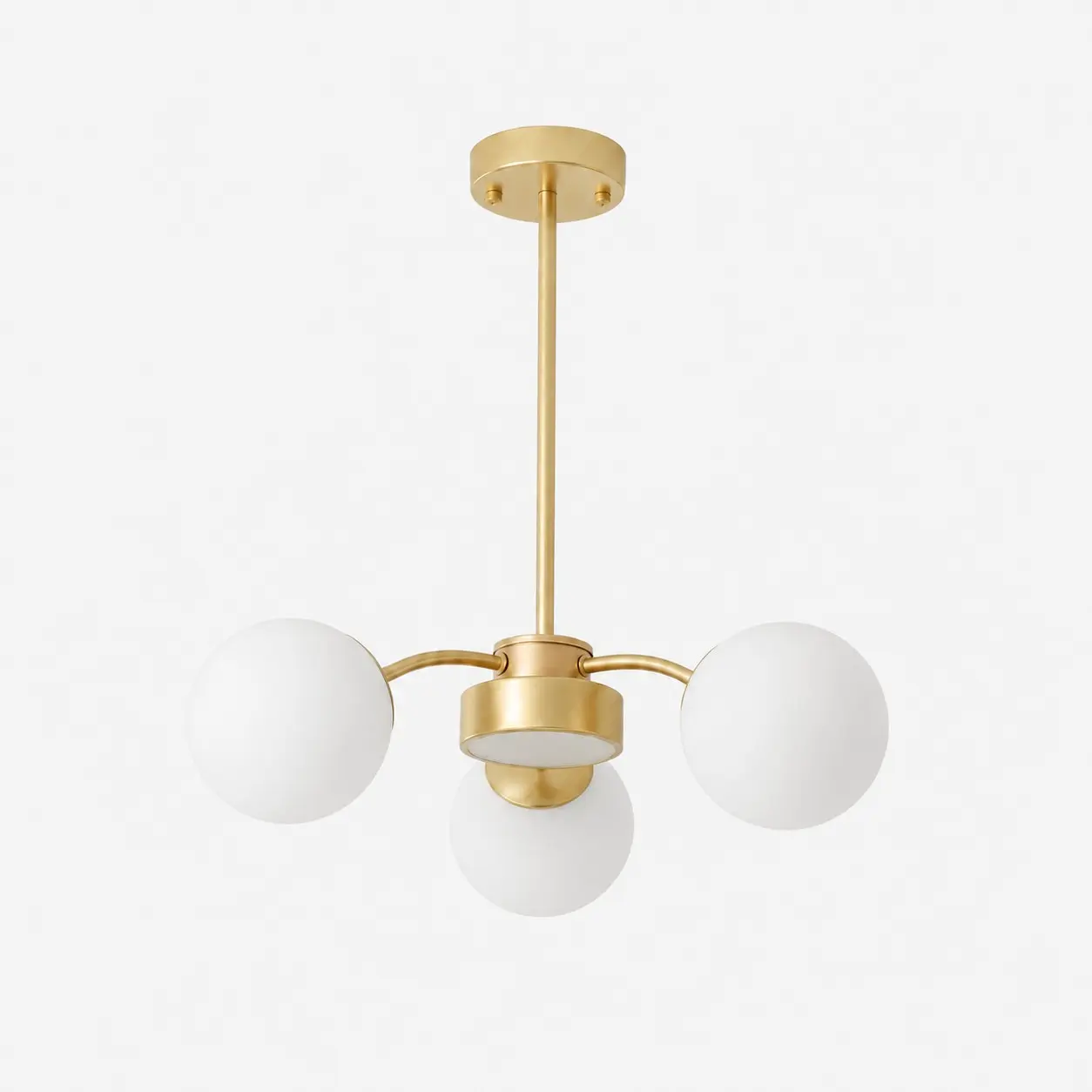 3 Lights Gold