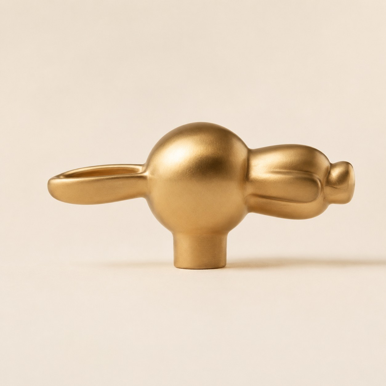 Rounded Rabbit Profile