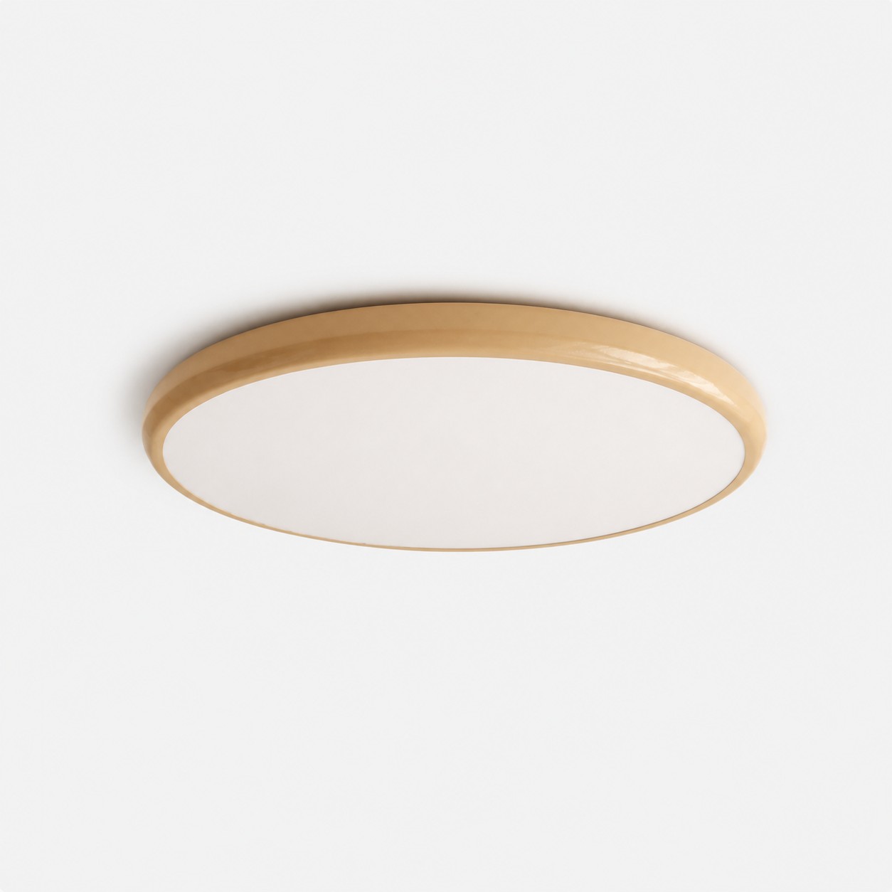 Dia. 40 cm / 15.7 in &times; H 7 cm / 2.8 in