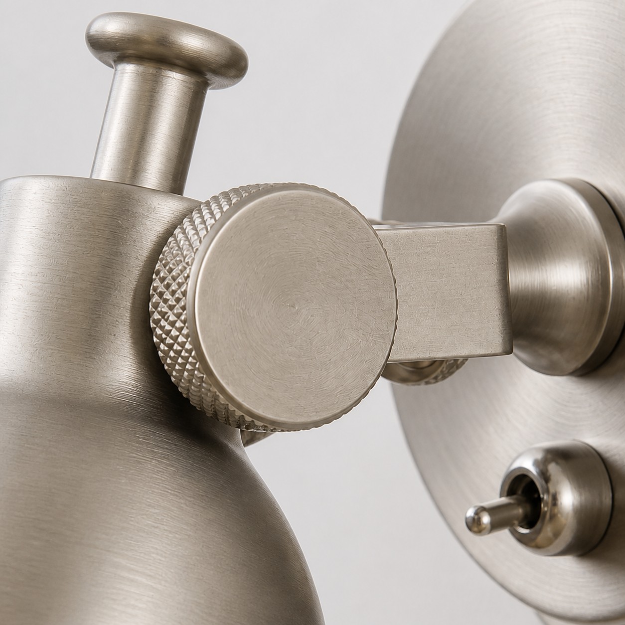 Articulated joint for directional adjustment