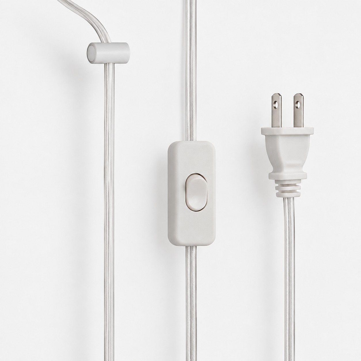 Convenience built into the cord.