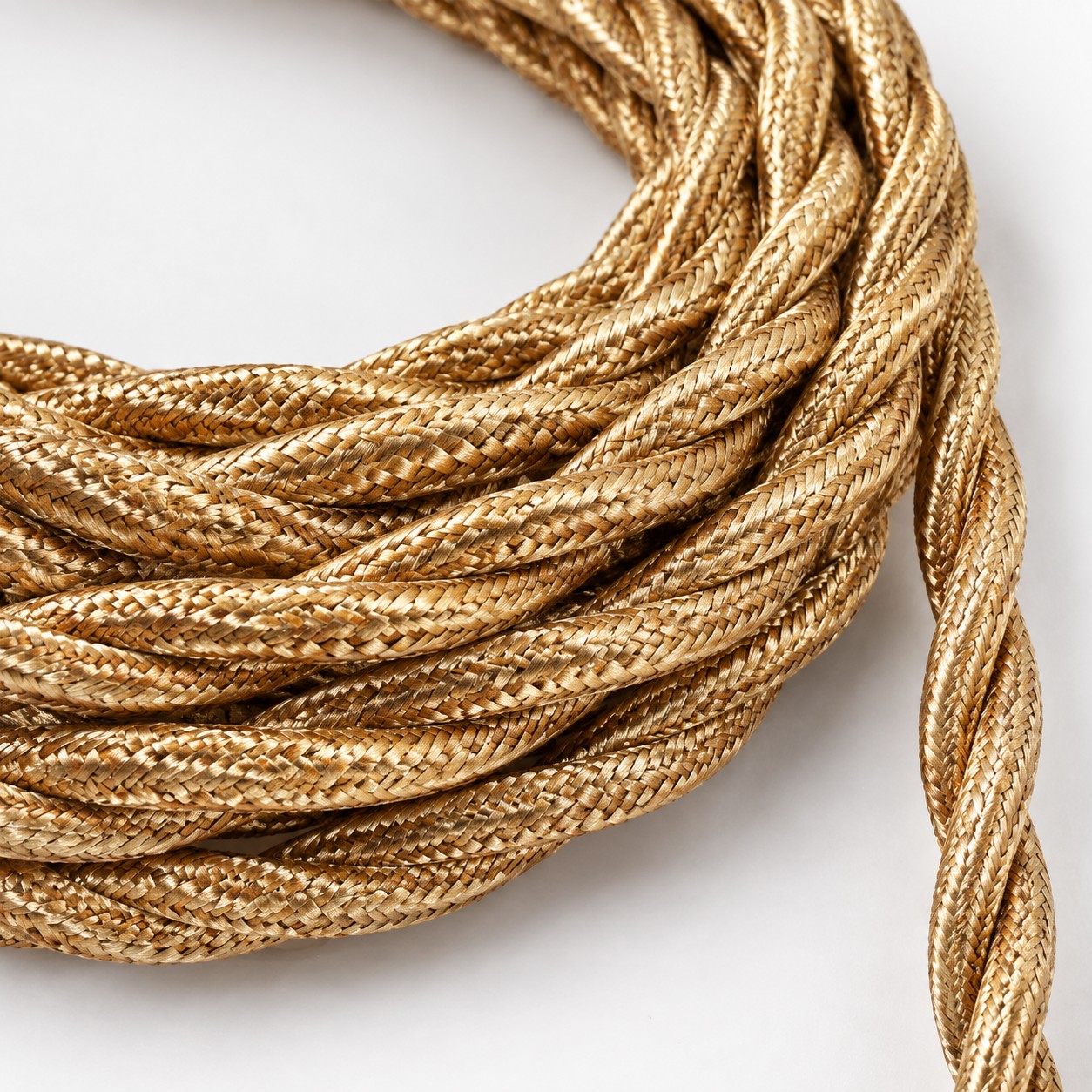 Braided cord