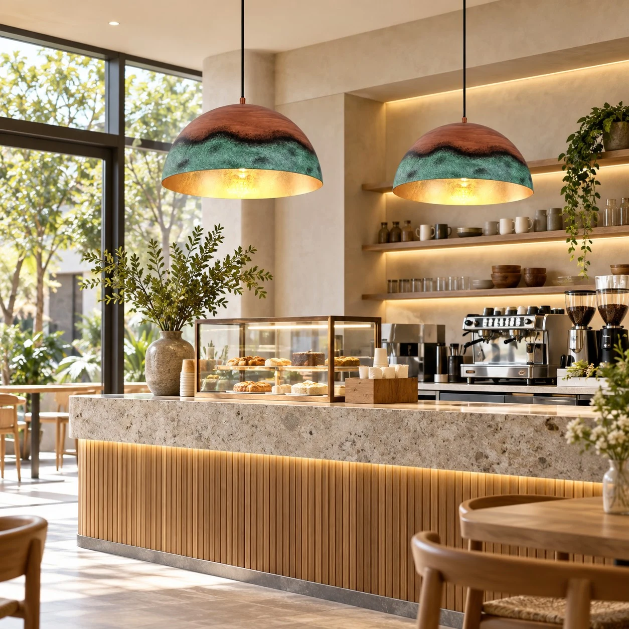 Koffiehuis en café