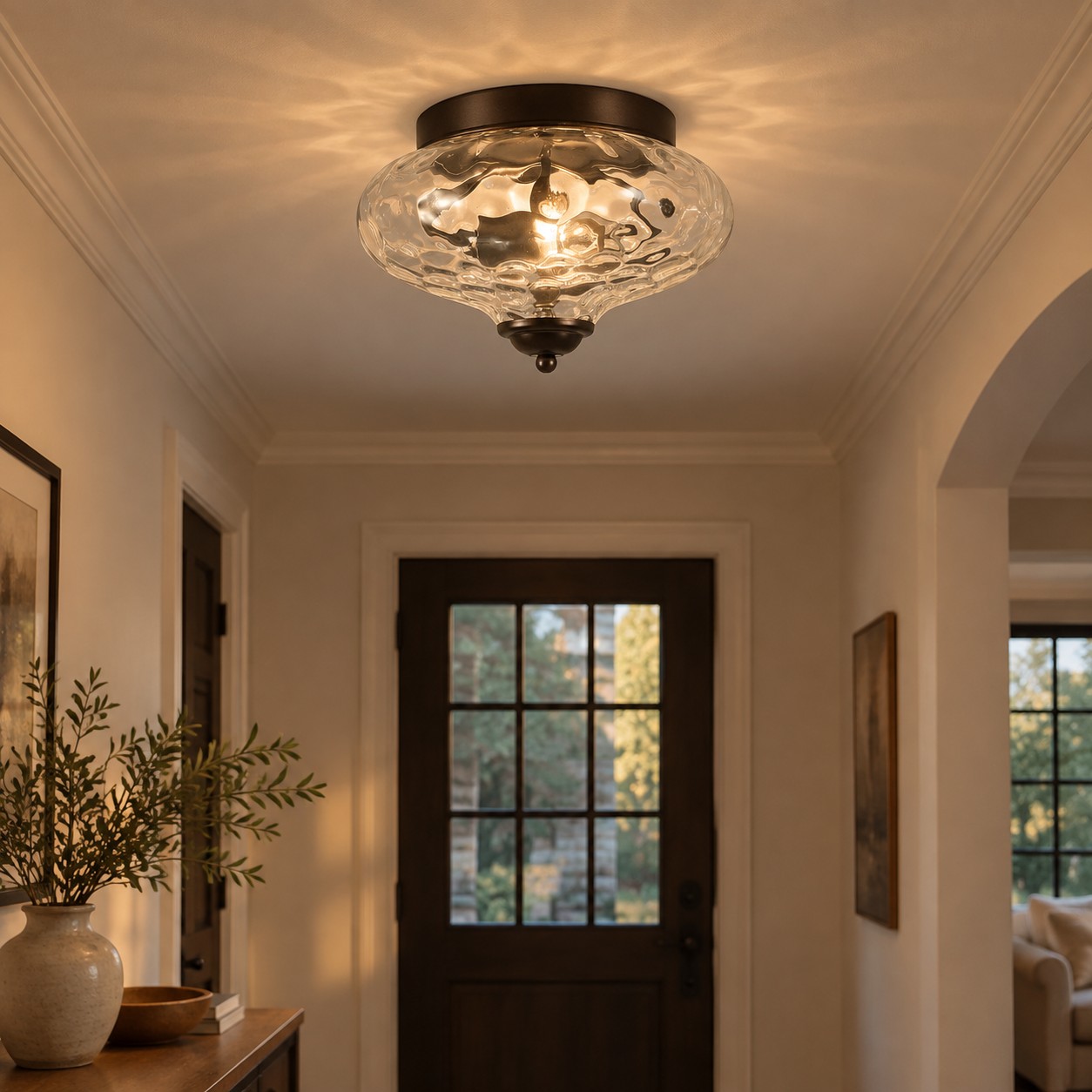 Escena de habitación