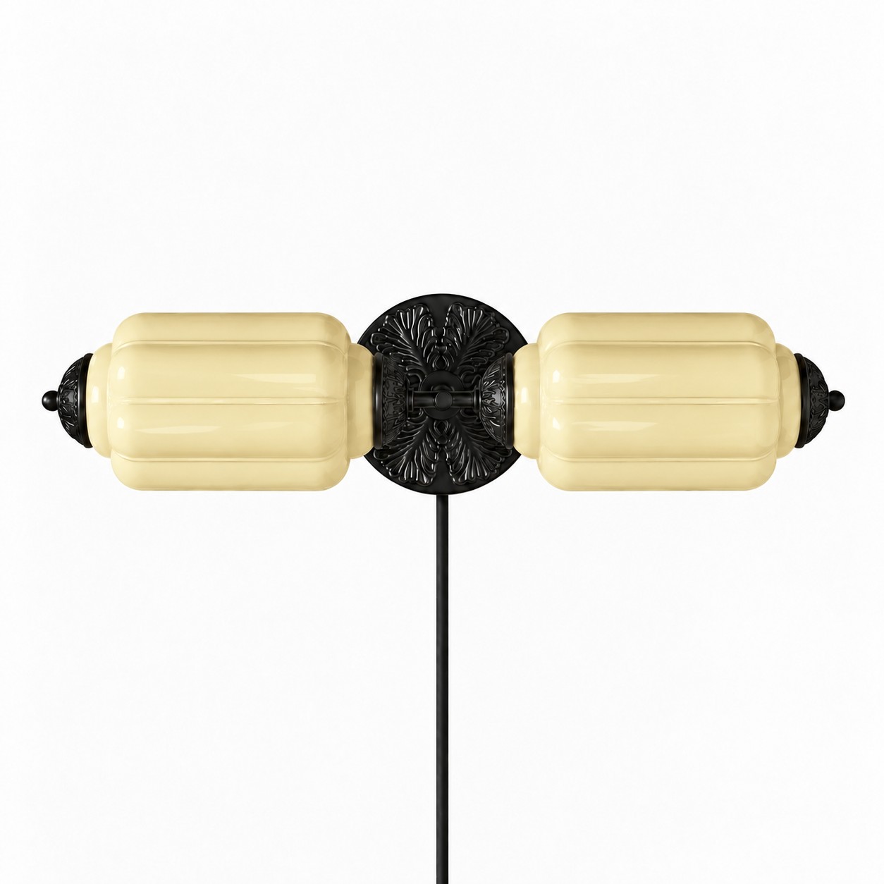 Giallo, Nero, 2 teste
