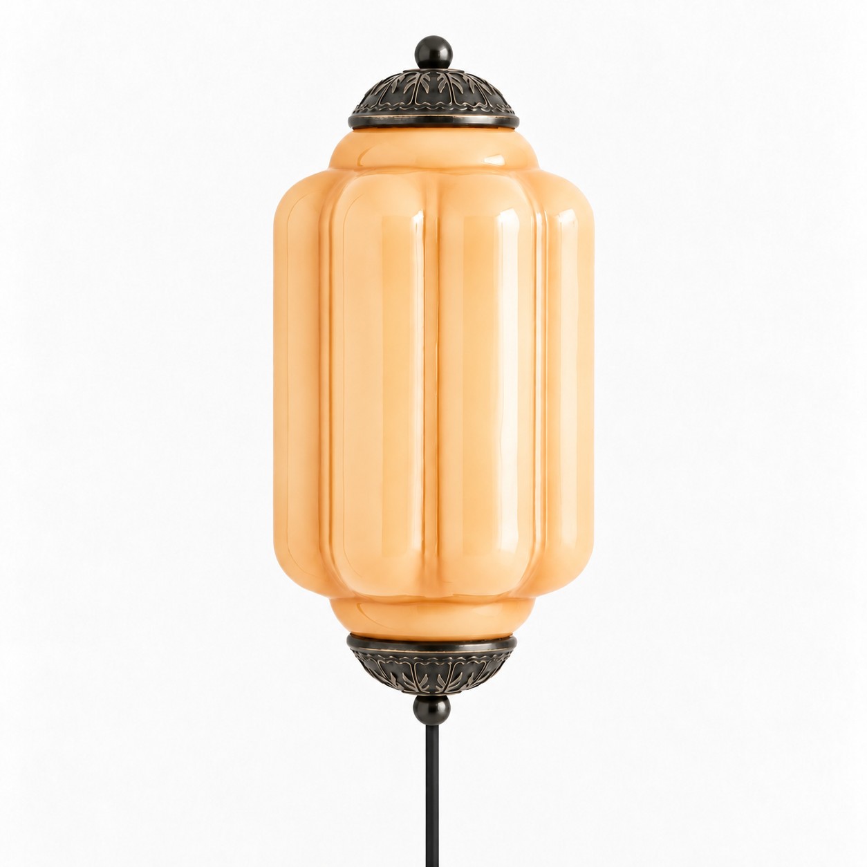 Arancione, Nero, 1 testa A