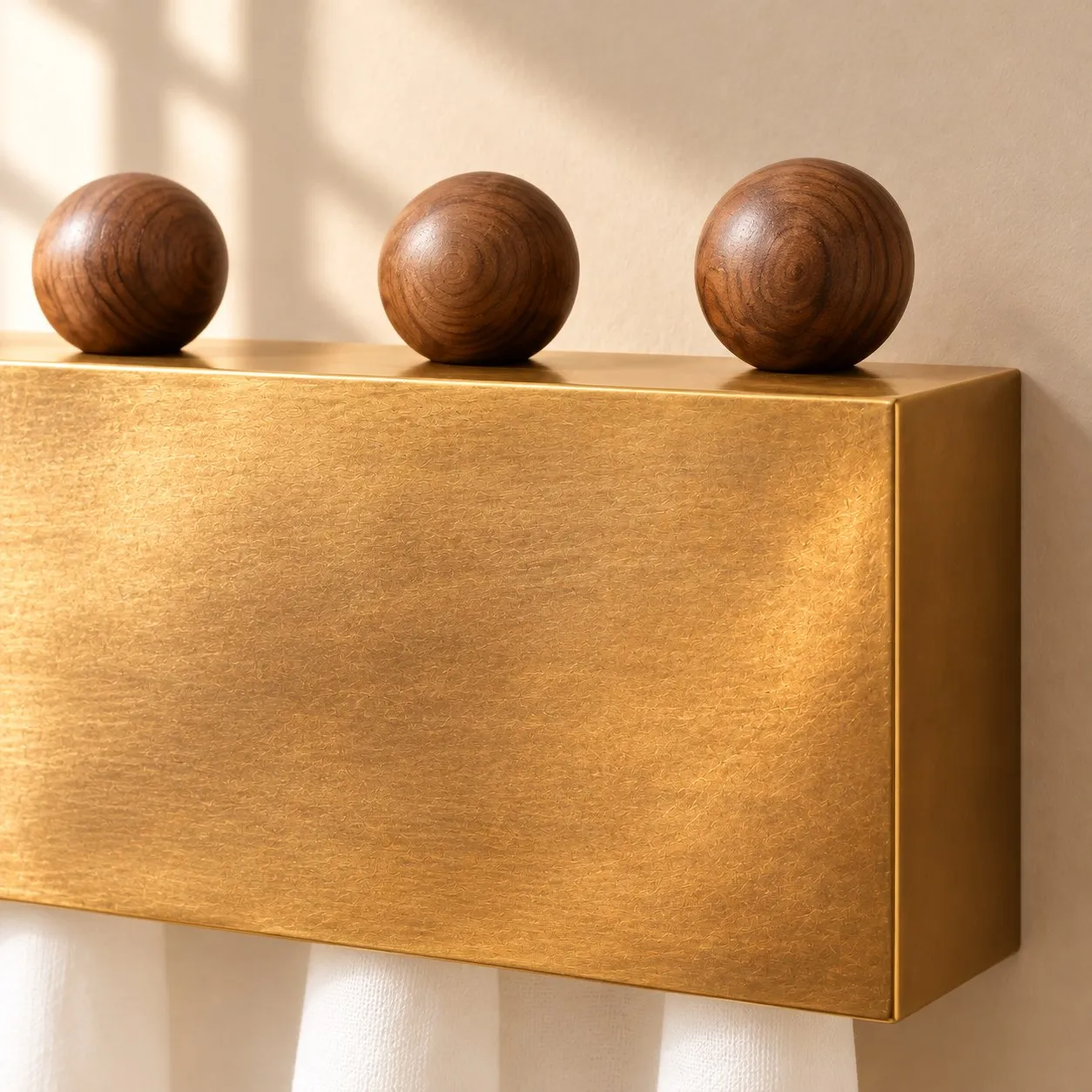 Material, Form und Oberfläche