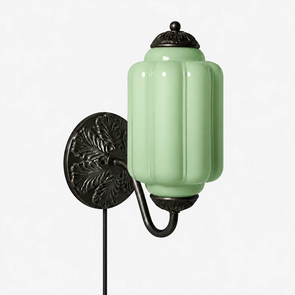 Verde, Nero, 1 testa B
