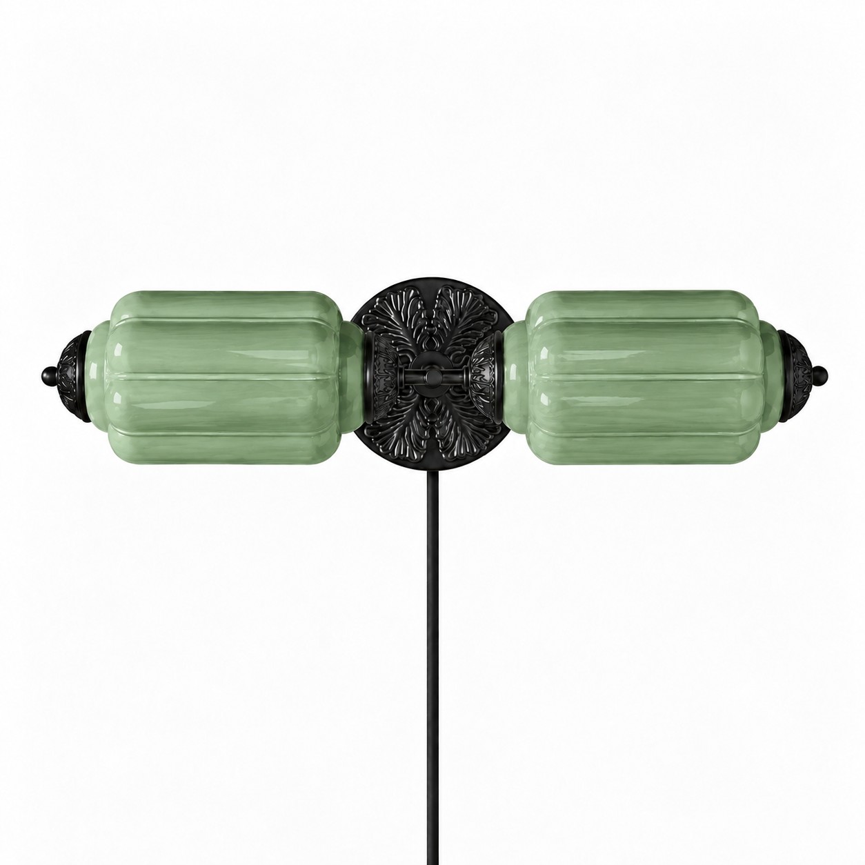 Verde, Nero, 2 teste