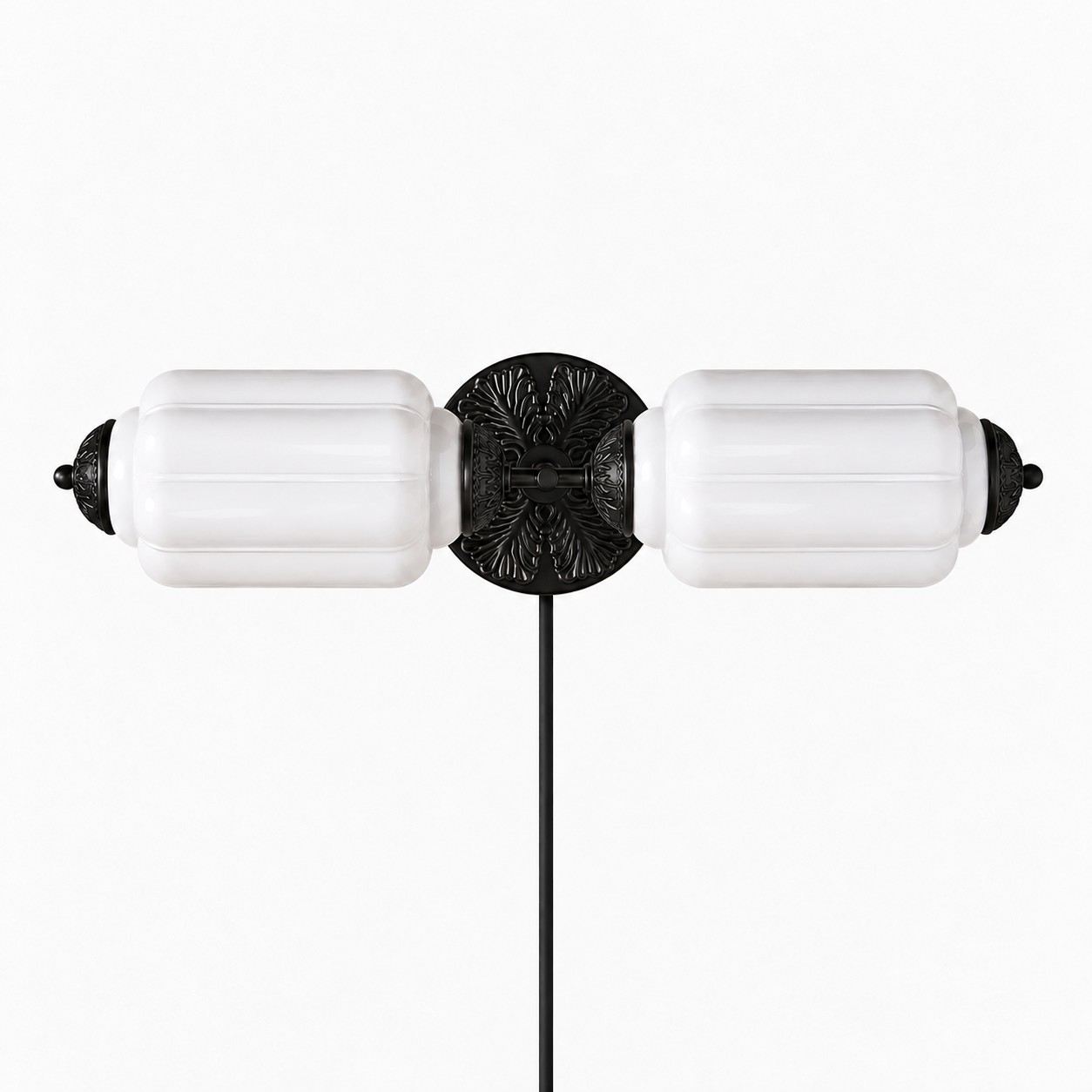 Bianco, Nero, 2 teste