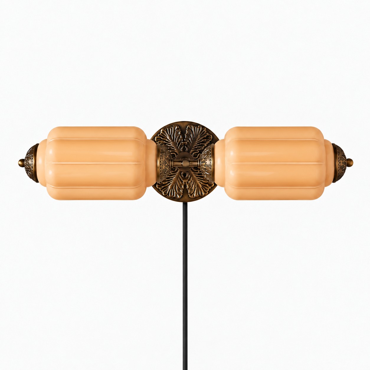 Arancione, Rame, 2 teste